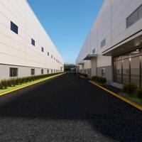 Cho thuê nhà xưởng 4.500m2 trong KCN Đồng Văn, Hà Nam (Vị trí đắc địa - Giá hấp dẫn)