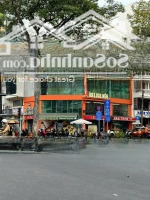 Siêu Vị Trí! Góc 3 Mặt Tiền Trần Huy Liệu. Dt: 38 X 24M - 4 Tầng - Hđt: 300 Triệu. Giá Bán 120 Tỷ