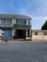 Nhà Mặt Tiền - Ngay Trung Tâm Hóc Môn - Khu Dân Cư Sầm Uất