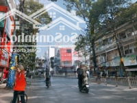 Bán Mặt Tiền Ngô Quyền Kế Bên Phòng Cc Số 2 (Dt: 4X25M, 3 Tầng) Quận 5 - Giá Bán 23 Tỷ