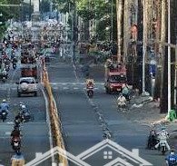 Bán Gấp Tòa Nhà Góc 2Mặt Tiềntrường Sa, Q3 Hđt: 80 Triệu/Tháng Ngang 10M Kc: 7 Tầng Giá Bán: 29 Tỷ