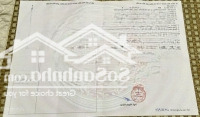 Bán Đất Tại Xã Tân Xã, Thạch Thất, Hà Nội, Giá Siêu Hời 39 Triệu / M2, 100 M2