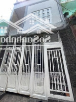 Bán Nhà 3 Tầng, Huỳnh Tấn Phát, Quận 7, Nở Hậu, 4,5 X 11, 4 Phòng Ngủ, Giá Bán 4 Tỷ 200
