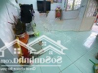 Bán Nhà Khu Dân Cư Hiệp Thành 2, Đường Nhựa 6M, 2 Phòng Ngủfull Nội Thất. Giá Ngộp Chỉ 2,2 Tỷ