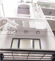 "Tổ Ấm Trung Tâm Quận 3" - Nhà 4 Tầng Đẹp Ở Ngay - 3 Phòng Ngủ Sổ Hồng Riêng - Chỉ 8.2 Tỷ