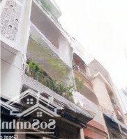 "Tổ Ấm Trung Tâm Quận 3" - Nhà 4 Tầng Đẹp Ở Ngay - 3 Phòng Ngủ Sổ Hồng Riêng - Chỉ 8.2 Tỷ