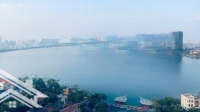 Bán Cc 150M2 Tầng Trung Ban Công Đông Nam View Trực Tiếp Hồ Tây Tại Lạc Long Quân, 27 Tỷ, 4Pn-4Wc
