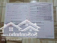 Mặt Tiền Kinh Doanh Becamex Định Hòa, 57 M2 Sổ Hồng Sang Tên Cho Sài Gòn Được: 1,3 Tỷ(100% Tiền)