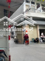 Nhà Dân Xây Phố Quỳnh Mai - Hai Bà Trưng, Gần Bv Thanh Nhàn, Diện Tích Khủng,Mặt Tiềnto 7.5M, 17Tỷ9