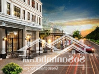 Cần Bán Shophouse Song Hành Dự Án Lakeview City. Diện Tích 5X20M Giá Bán 26 Tỷ Nhà Thô