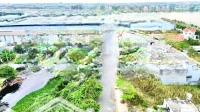 Bán Nhanh Nền Đất View Sông An Hạ - Cơ Hội Đầu Tư Siêu Hấp Dẫn - 114M2 - Shr