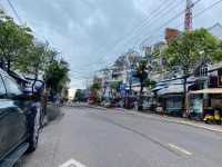 Bán 114M Lô Đất 2 Mặt Tiền Điện Biên Phủ Gần Biển, Cách Biển 300M, Thuận Lợi Kinh Doanh Buôn Bán