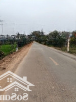 Bán Đất Tại Minh Trí, Sóc Sơn, Hà Nội, 19 Triệu / M2, 100M2