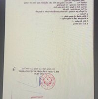  NGƯỜI THÂN GỬI BÁN ĐẤT MẶT TIỀN - ĐƯỜNG ÔNG KHẾ 1 
