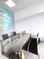 Cho Thuê Văn Phòng Đầy Đủ Nội Thất The Sun Avenue Officetel