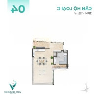 Bán Căn Hộ Cao Cấp 3Pn-3Vs Ngay Trung Tâm Quận Hải Châu Đà Nẵng. Nhà Siêu Rộng Cho 3 Thế Hệ.