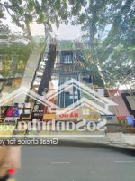 Cần Bán Gấp Nhà Mặt Tiền 3 Tháng 2, Quận 10. Dt: 5.1X20M (114M2), 5 Tầng, Giá Bán 25 Tỷ
