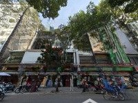 Bán Nhà Mặt Tiền 154 Nguyễn Công Trứ, Quận 1.Diện Tích4,76X21M, 6 Tầng