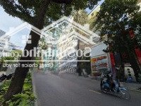 Bán Nhà Mặt Tiền 154 Nguyễn Công Trứ, Quận 1.Diện Tích4,76X21M, 6 Tầng