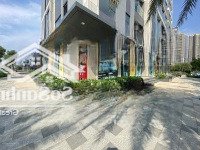 Bán Căn Góc Shop The Oasis Đối Diện Trường Học Anh Quốc, Nhận Shop Kinh Doanh Ngay