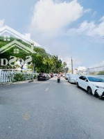 Khuôn Đất Đẹpdiện Tích247M2 (8.5Mx29) Khu Dân Trí Ngay Vành Đai 2 Trường Thọ Gần Ga Metro Bình Thái