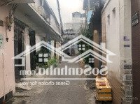 Cho Thuê Nhà Hẻm 711 Lũy Bán Bích, 6.5X11M, Có 2 Phòng Ngủ Giá Bán 7 Triệu