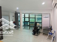 Cho Thuê Nhà Ngõ Hoàng Quốc Việtdiện Tích55M2 X 6 Tầng, Lô Góc, Nhà Kính, 31 Triệu/Th
