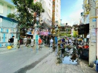 Chuyên Cho Thuê Nhà Nguyên Căn Khu Quận 1, Quận 10, 3,,5. Gía Từ 30 - 100 Triệu/Tháng