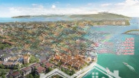 Chủ Cần Bán Căn 2 Phòng Ngủsun Ponte (77,1M2) View Trực Diện Sông Hàn, Bên Cạnh Cầu Rồng