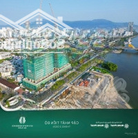 Chủ Cần Bán Căn 2 Phòng Ngủsun Ponte (77,1M2) View Trực Diện Sông Hàn, Bên Cạnh Cầu Rồng