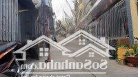 Nhà Đường Tân Chánh Hiệp 10 ( Cách Ubp Tch 100M, Đối Diện Vuờn Tràm) 5Mx12M Trệt Lầu 4.3Ty