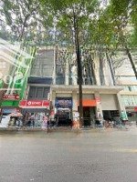 Bán Tòa Nhà Mặt Tiền 164 Nguyễn Công, Quận 1.Diện Tích4,75X21M, H9 Tầng, 75 Tỷ
