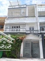 Bán Nhà Mặt Tiền Khu Bình Phú, Ngang 8 Dài 16M Vuông Vức, Chỉ 13 Tỷ 5, Quận 6