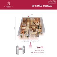 CỰC HOT! CHỈ CẦN 1TY3 ĐÃ SỞ HỮU NGAY CĂN HỘ CAO CẤP PENNINSULA 2PN HƯỚNG RA BIỂN