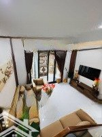 Nhà 3 Tầng Tân Cổ Điển Mặt Tiền Đường 5M5 Lê Văn Sỹ