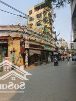 Bán Nhà Mặt Phố Ngô Đình Mẫn, Hà Đông, Đối Diện Parkcity, 125M2,Mặt Tiền6M, Vỉa Hè, Kinh Doanh Sầm Uất