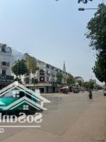 Mở Bán Dãy Shophouse Mặt Đường Đinh Tiên Hoàng Tp Hòa Bình Giá Chỉ Từ 6Tỷ (Bao Gồm Xây Dựng 4 Tầng)