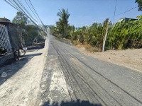 470 Triệu Nhựa 2 Mặt Tiền Ấp Chánh, Hiệp Thạnh 4X43M Có Thổ Cư Quá Rẻ
