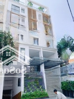 Bán Tòa Nhà Mới Đẹp Ngay Phường Thảo Điền Quân 2. Ngang 10X26M, Hầm 6 Tầng Giá Chỉ 65 Tỷ Tl