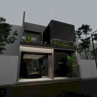 villa mini đẹp trung tâm BMT hẻm Mai Hắc Đế gần dự án EcoPalace