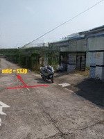 5X23M 1 Sẹc Đường Ql22 - Ra Quốc Lộ 22 Chỉ 50M - Ngay Trục Đi Vào Vinhomes Củ Chi - Sổ Riêng Thổ Cư