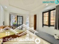 Cho Thuê Căn Hộ Studio Bancol , Full Nội Thất, Rộng 35M2, Gần Công Viên Lê Thị Riêng Q10