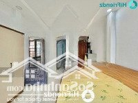 Cho Thuê Căn Hộ Studio Bancol , Full Nội Thất, Rộng 35M2, Gần Công Viên Lê Thị Riêng Q10