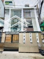 Bán Gấp Nhà Riêng Âu Cơ, Tân Bình, 58M2, 3 Tầng Mới Ken, Hẻm Xe Hơi, Sát Mặt Tiền, Chỉ Nhỉnh 6 Tỷ.