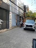 Bán Nhà Đẹp, Hẻm Nhựa 6M Đường Trường Chinh, P12, Tân Bình _ 4.6M X 15M, Nhà 4 Tầng, Gần Chợ Bà Hoa