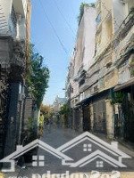 Bán Nhà Đẹp, Hẻm Nhựa 6M Đường Trường Chinh, P12, Tân Bình _ 4.6M X 15M, Nhà 4 Tầng, Gần Chợ Bà Hoa