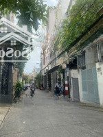 Bán Nhà Đẹp, Hẻm Nhựa 6M Đường Trường Chinh, P12, Tân Bình _ 4.6M X 15M, Nhà 4 Tầng, Gần Chợ Bà Hoa