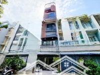Bán Nhà Quận 7 Siêu Nhà Phố 6 Tầng - Full Nội Thất Đỉnh Cao - Dtxd 326,6M2 - Có Video