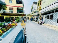 Bán Nhà Mặt Tiền Phường Tân Thành, Dt: 4.1X16M (Nở Hậu 4.3M), Ngay Công Viên, Giá: 7.9 Tỷ Tl