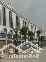 Căn Shophouse Liền Kề Ngay Mặt Đường Tương Lai - Công Viên Trước Mặt, Bãi Biển Sau Nhà